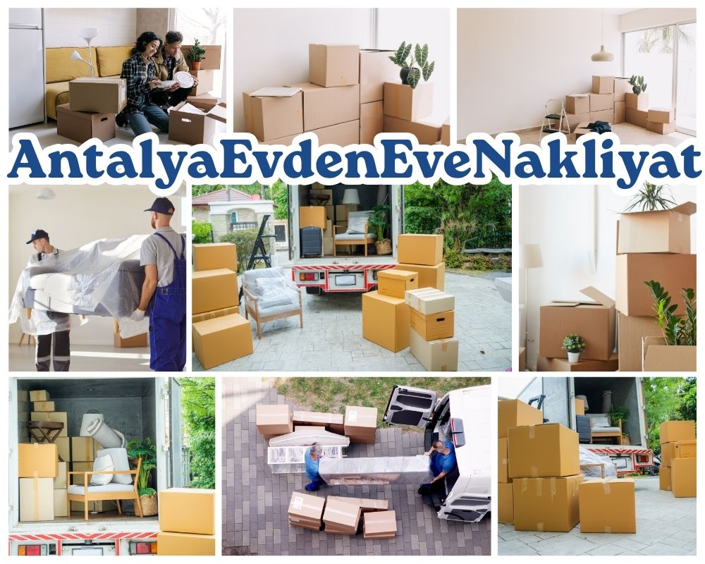 Antalya Sivas Evden Eve Taşıma